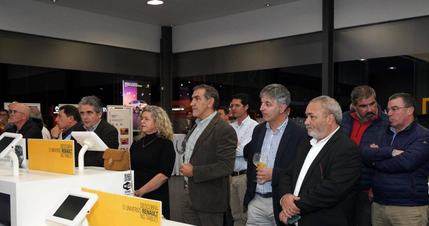 Novo Renault 5 chega à Madeira (com fotos)