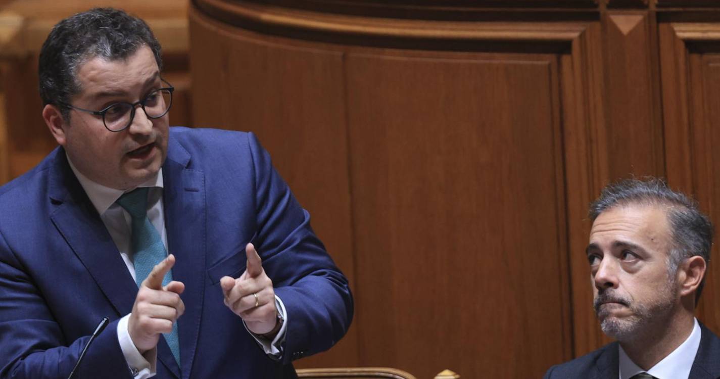 Governo: Ministro das Finanças promete negociar valorização de carreiras após cumprir promessas eleitorais