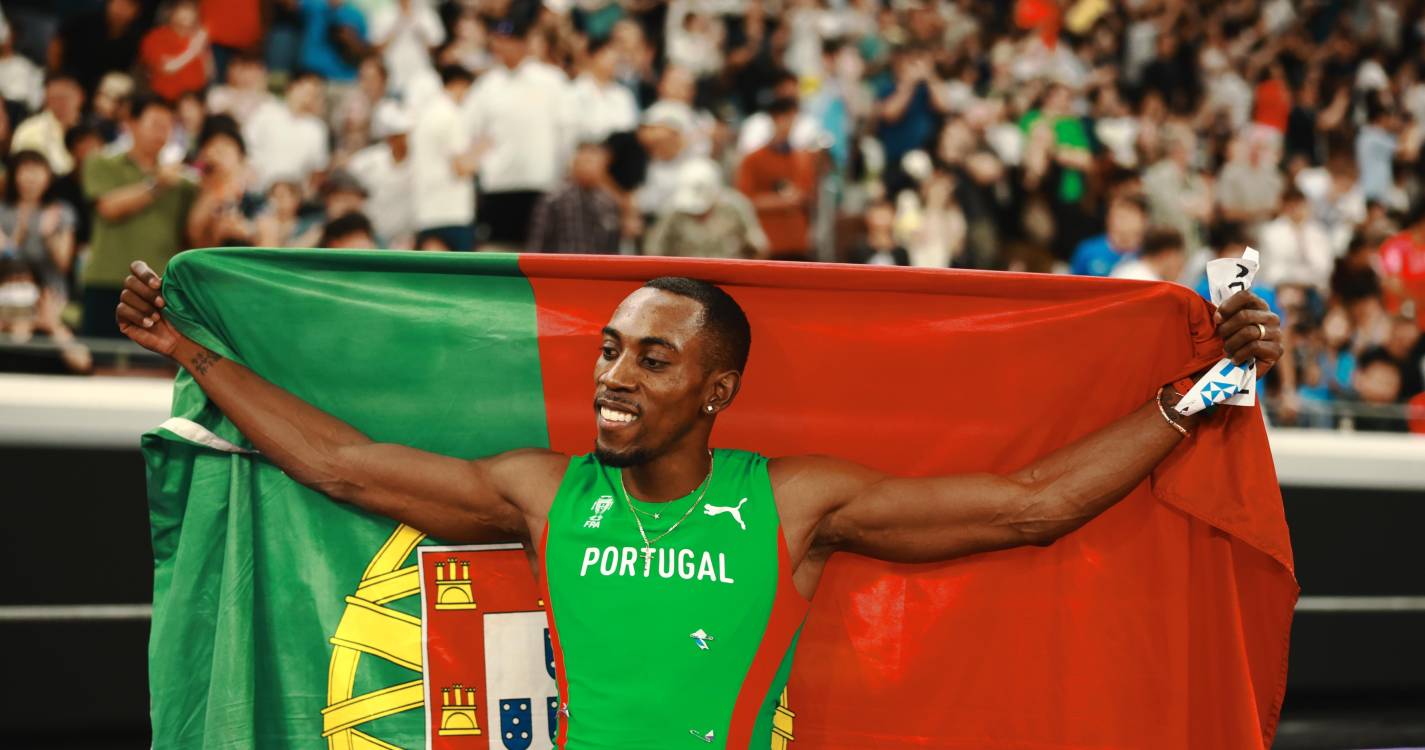 Pichardo vence no triplo e conquista inédito segundo título para um português
