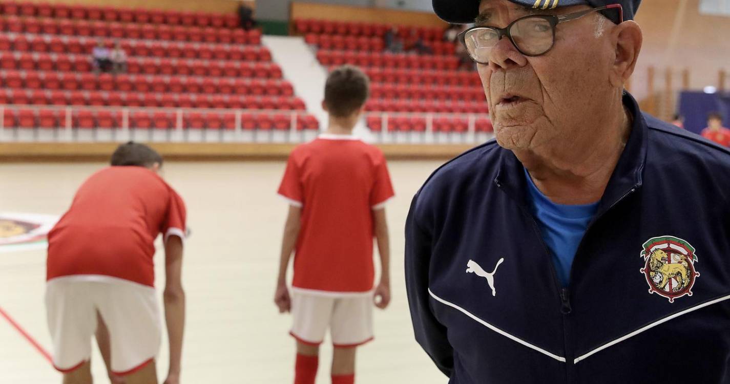 No Marítimo, os “Milagres” de Txitxo vêm sempre acompanhados de doces