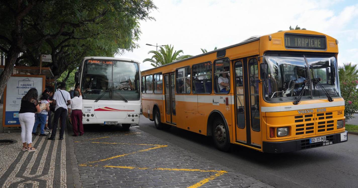 Formulário online para substituição de passes já está disponível