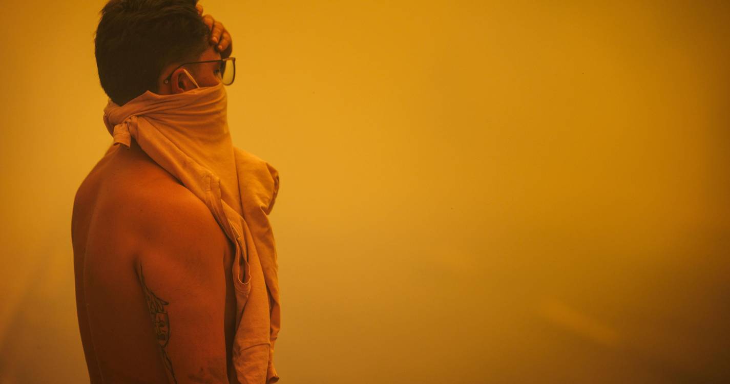 PJ detém dois suspeitos de atear fogos florestais no distrito da Guarda