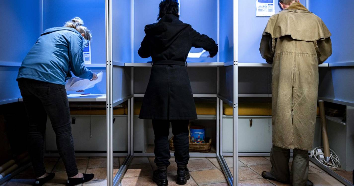 Europeias: Países Baixos são os primeiros a votar para o Parlamento Europeu