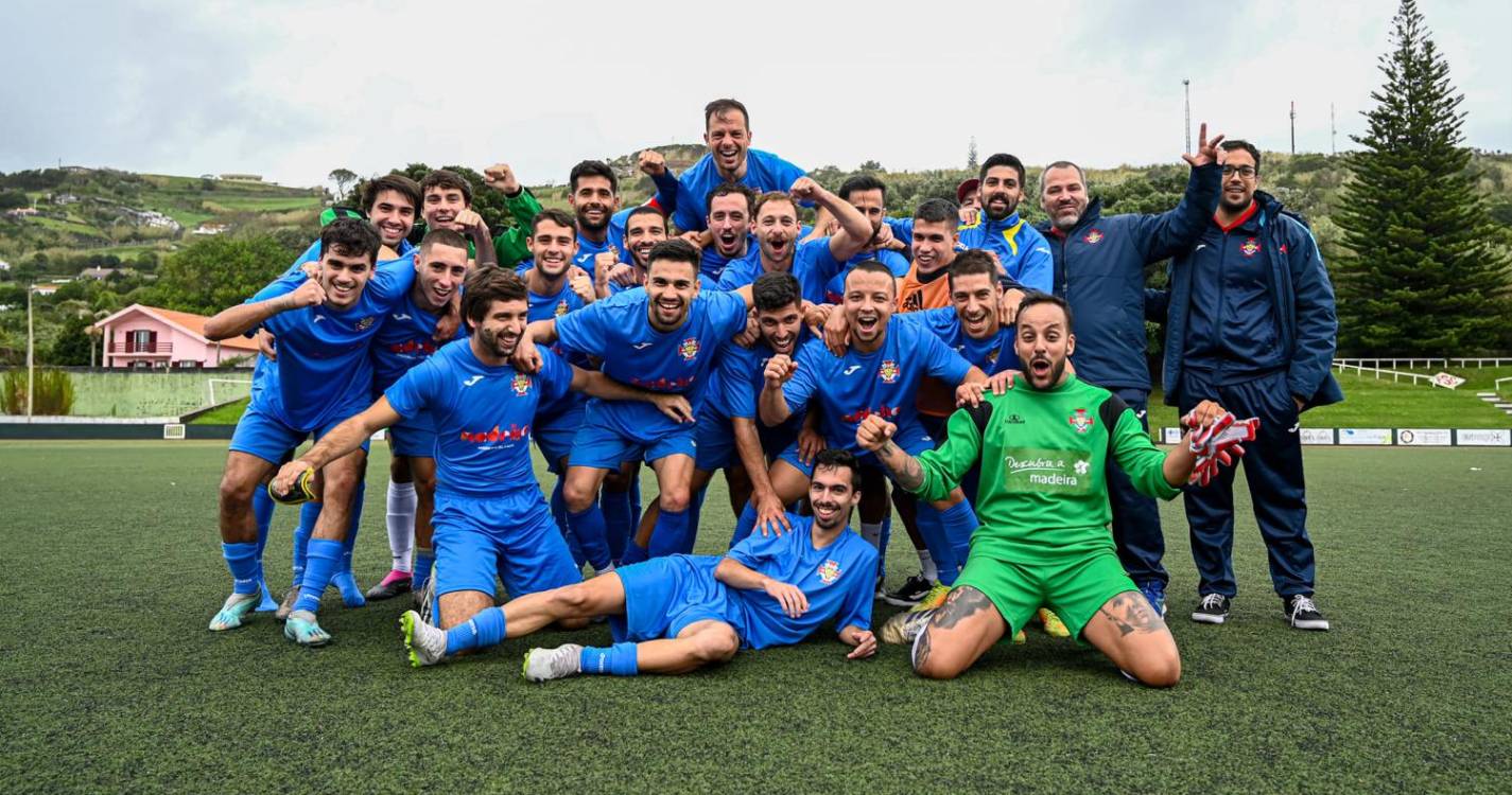 Seleção da Madeira na fase final do torneio das regiões