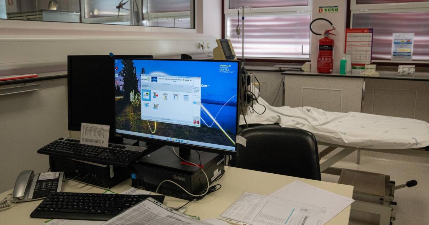 313 profissionais do SESARAM aderiram à greve