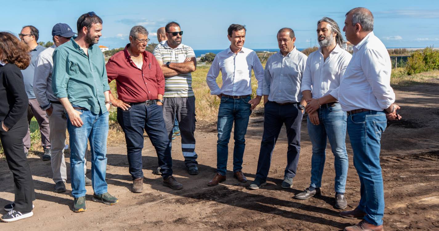 Agricultores do Porto Santo recebem 175 toneladas de composto orgânico