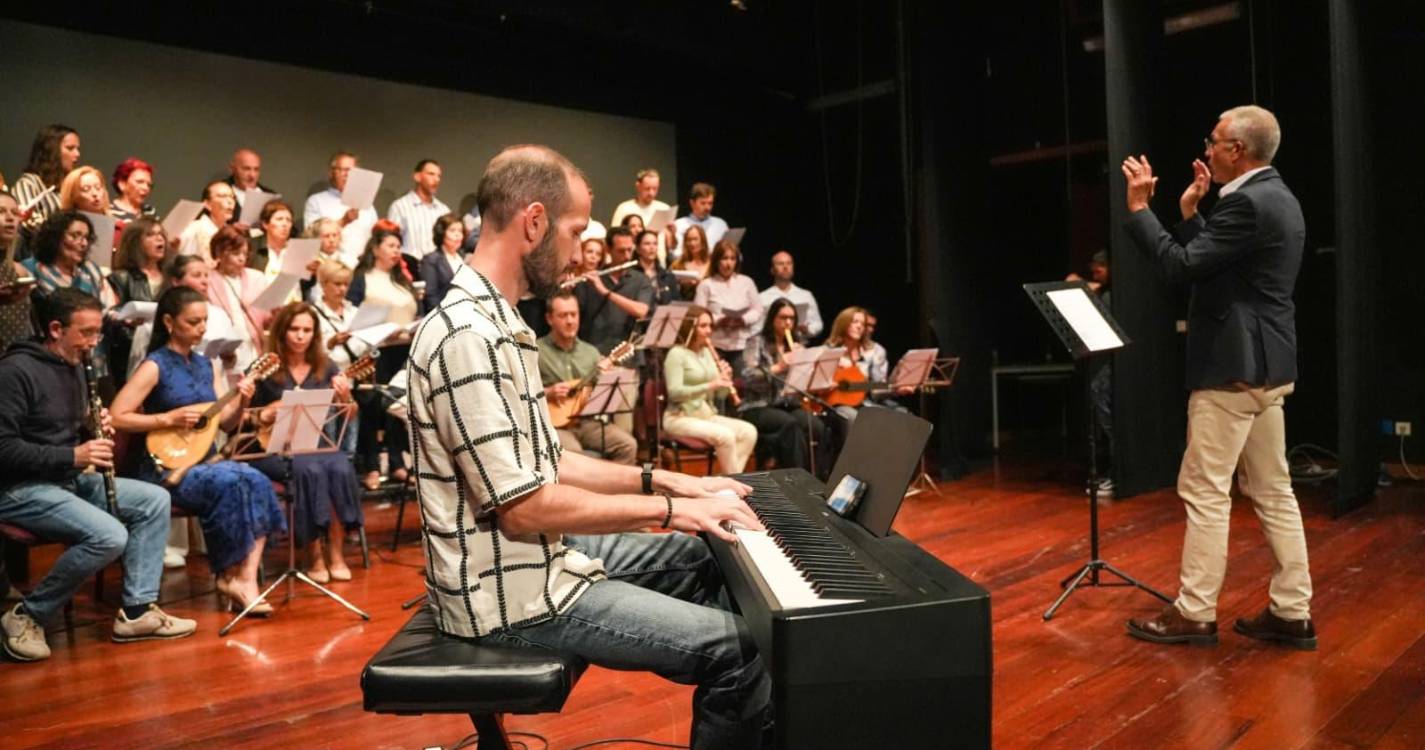 Festival Aqui Acolá arrancou ao som de histórias, fado e música tradicional (com fotos)