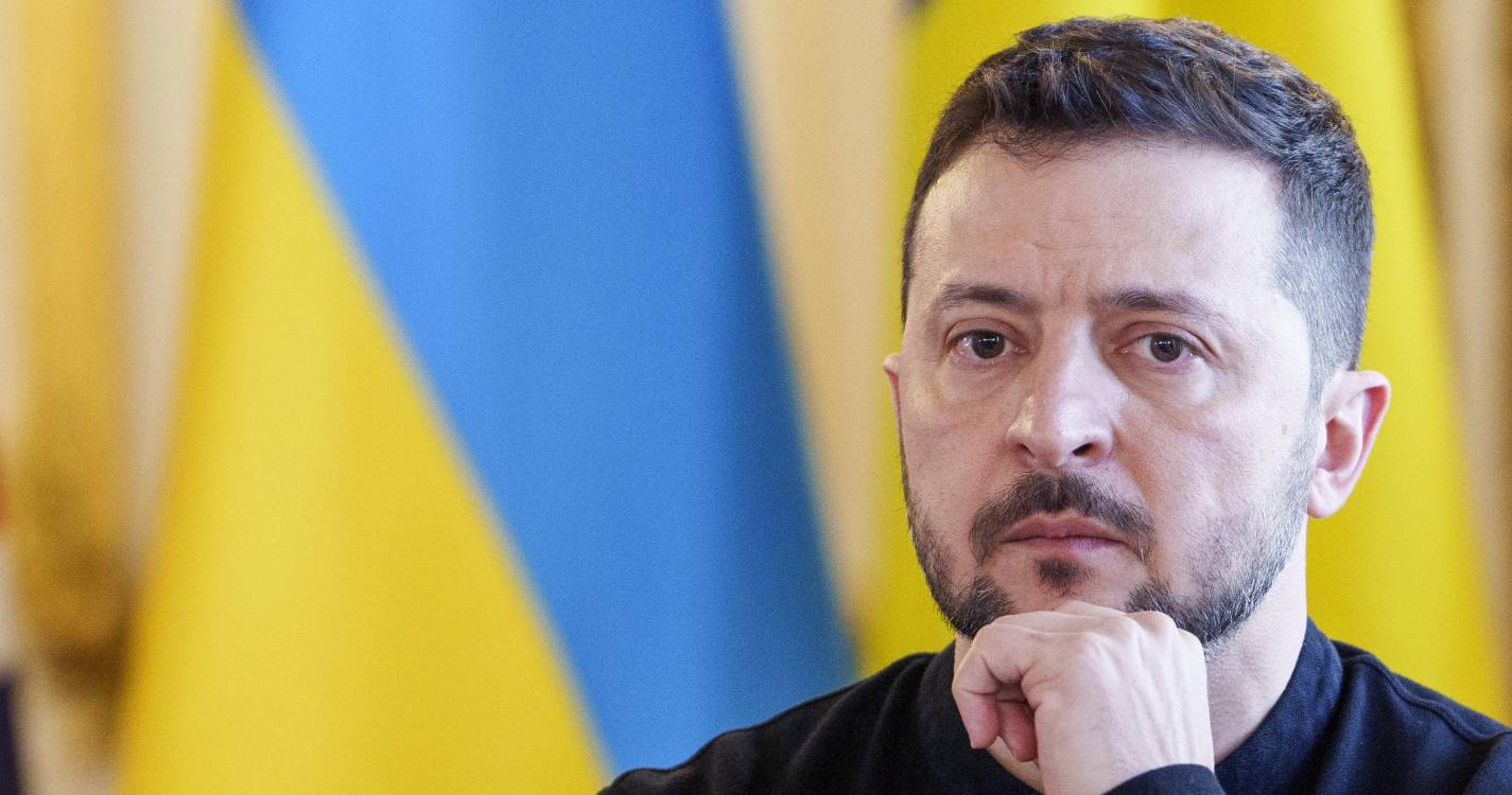 Ucrânia: Zelensky defende fim da guerra “o mais depressa possível” após críticas de Trump