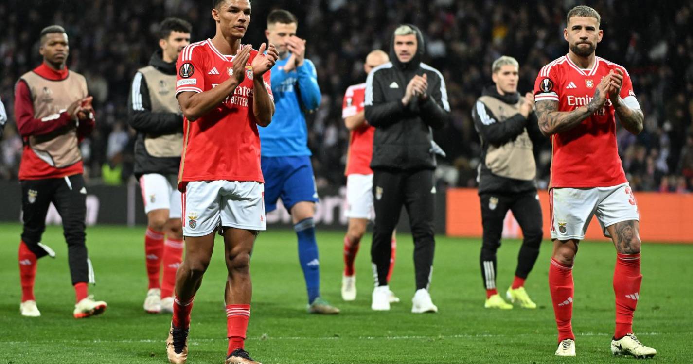 LE: Benfica e Sporting conhecem adversários nos oitavos de final