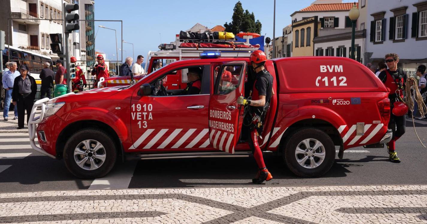 Bombeiros Voluntários da Região com apoio de 2,6 milhões de euros