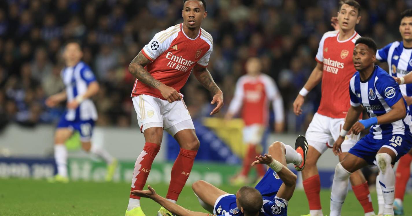 FC Porto vence Arsenal com golo ao cair do pano