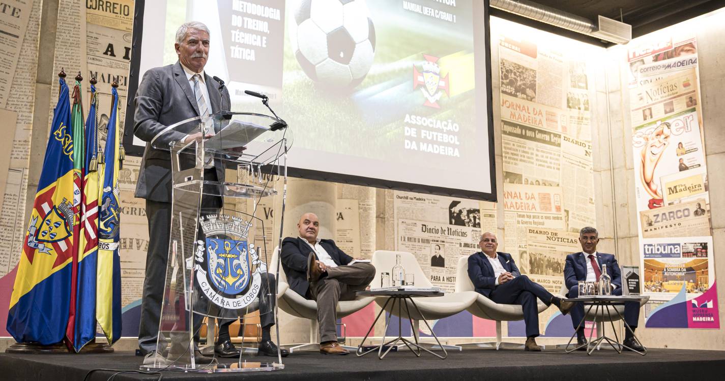 Rui Mâncio: “Vou tentar fazer mais e melhor”