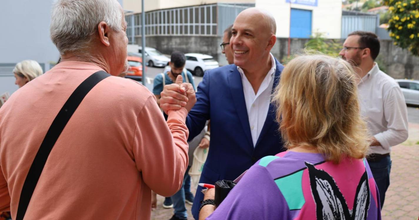 Cafôfo promete garantia pública para financiamento de crédito à habitação