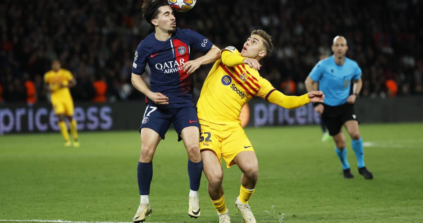 Liga dos Campeões: Atlético de Madrid e Barcelona em vantagem