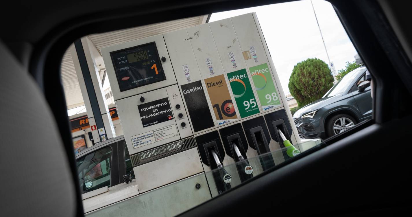 Combustíveis sobem de preço na segunda-feira