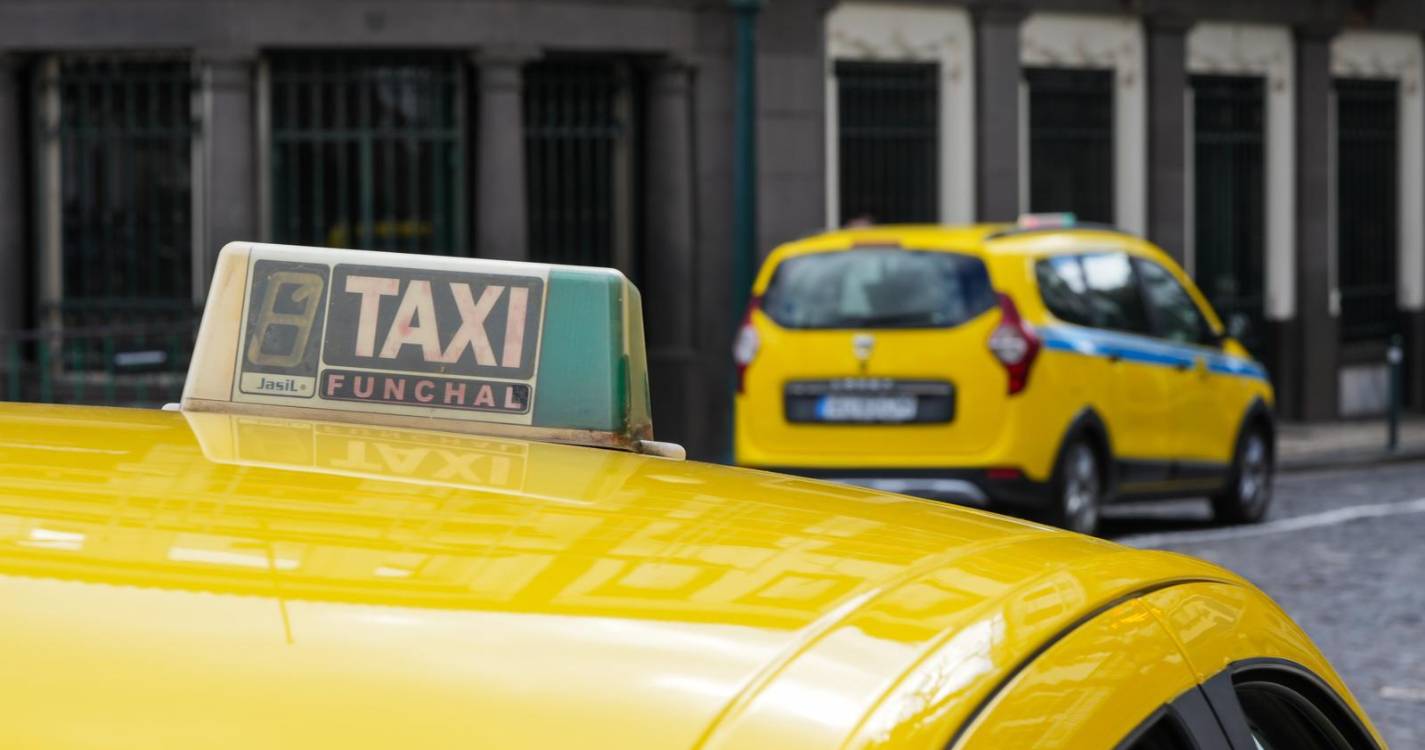 TáxisRAM defende prorrogação seletiva na substituição de táxis com mais de 15 anos