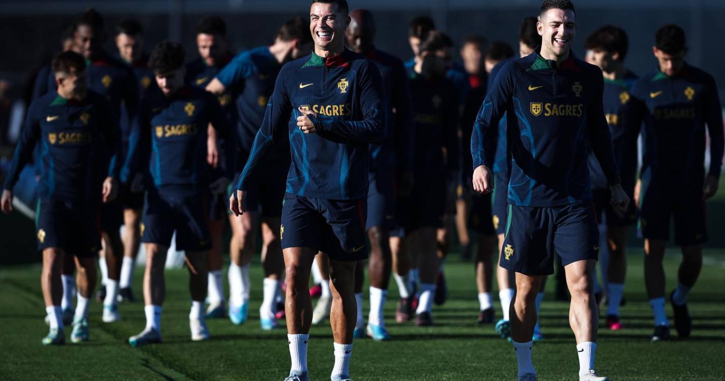 Euro2024: Seleção portuguesa vai ficar instalada em Harsewinkel