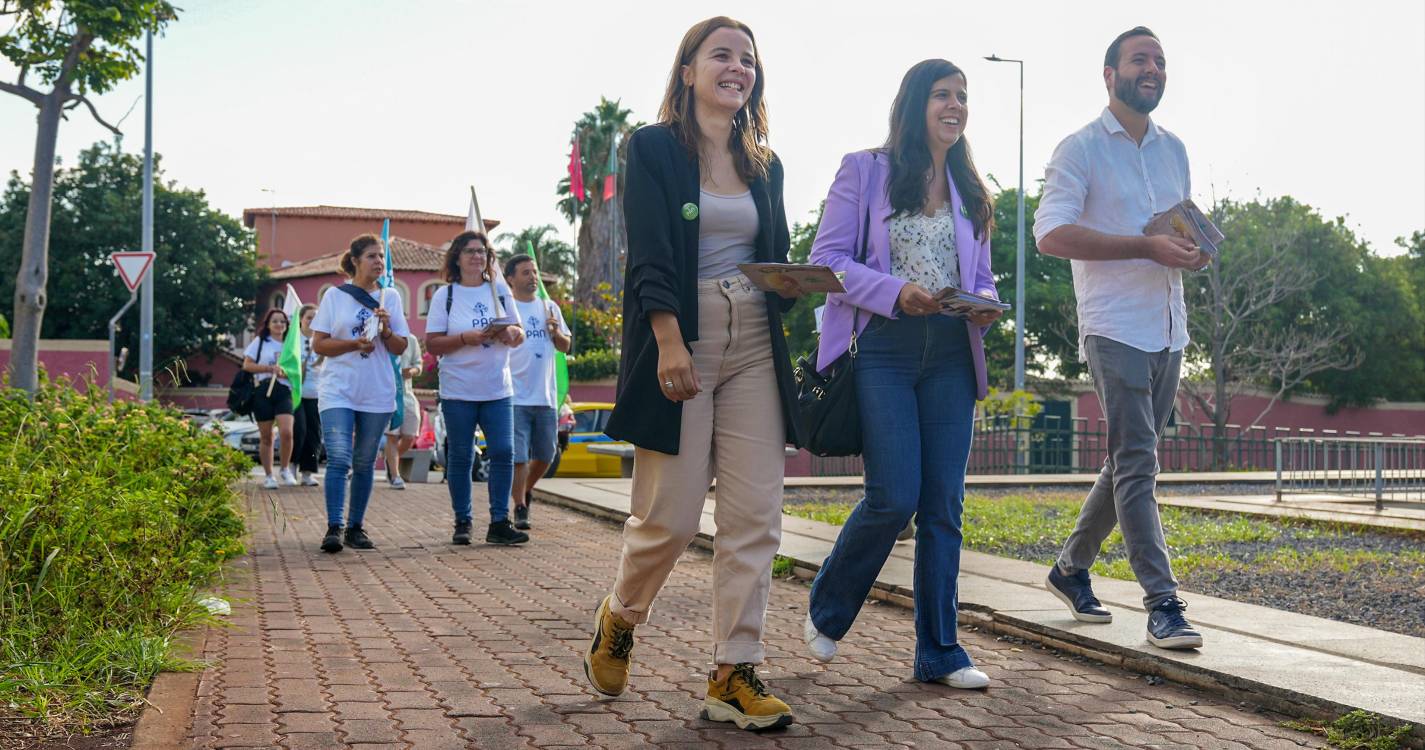 Autárquicas: PAN aposta em coligações do BE ao CDS-PP e enfrenta divergências internas