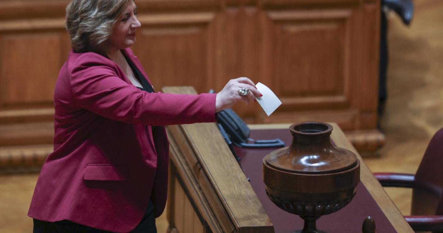 Assembleia da República continua sem presidente