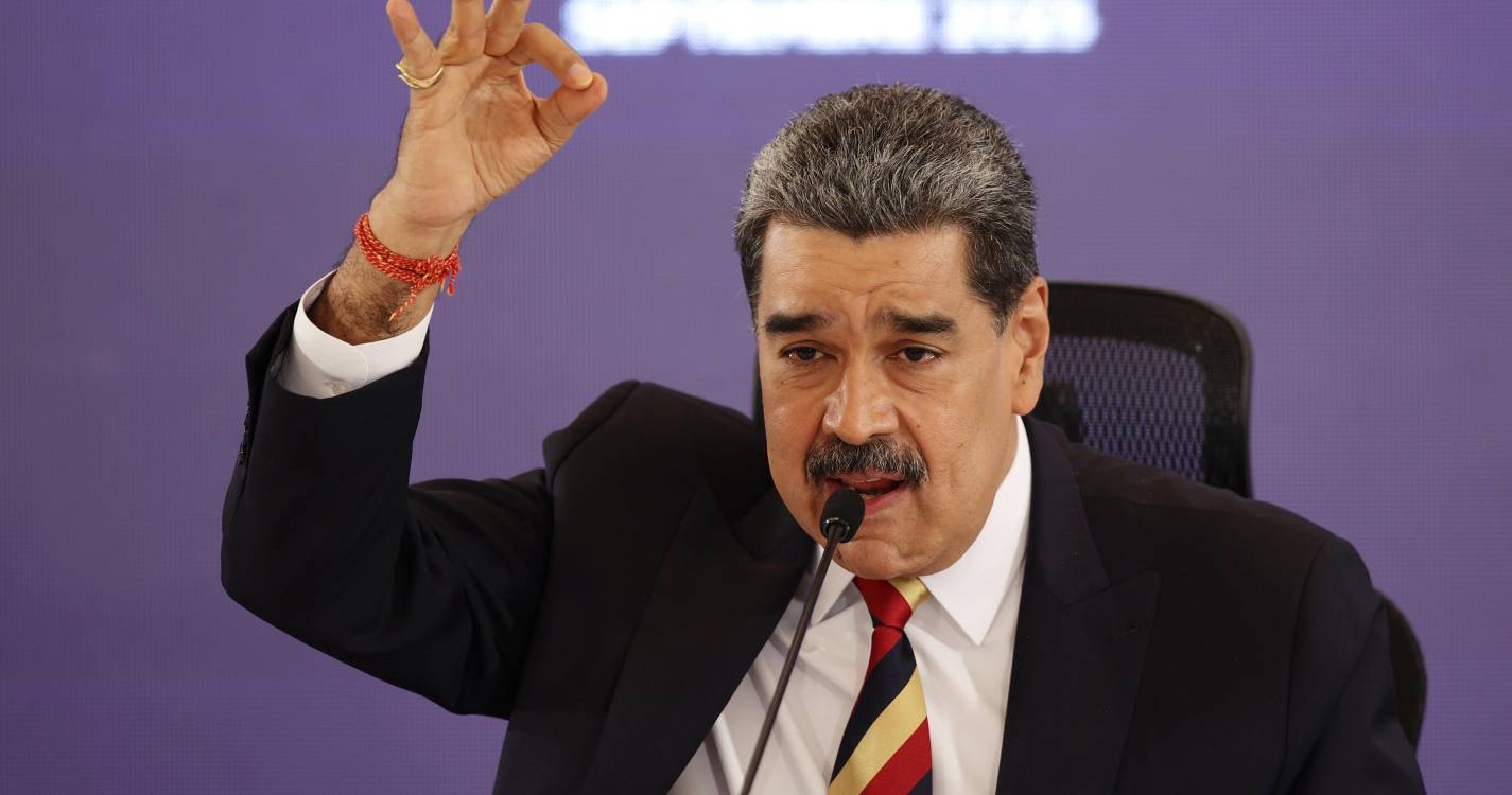 Nicolás Maduro diz que a Venezuela passará à luta armada em caso de agressão dos EUA