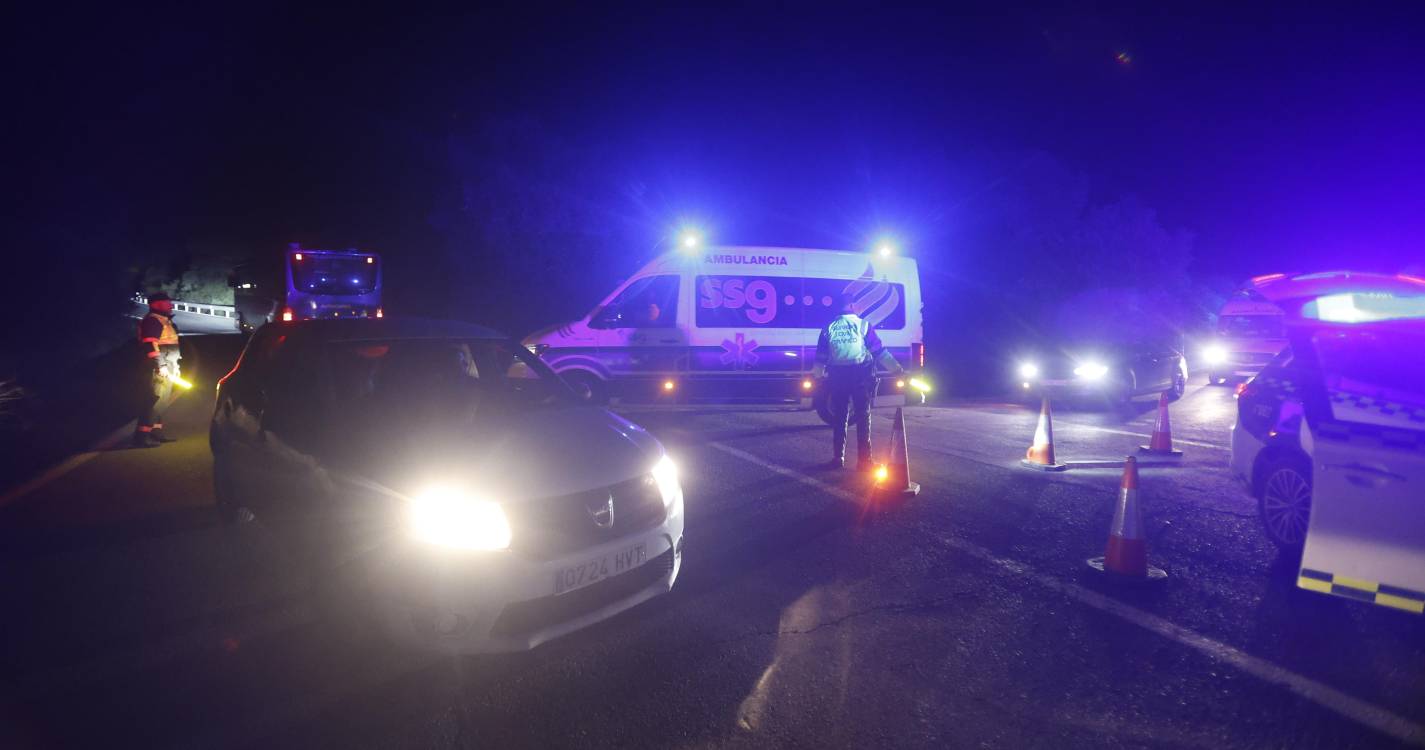 Pelo menos 21 mortos em acidente ferroviário em Espanha