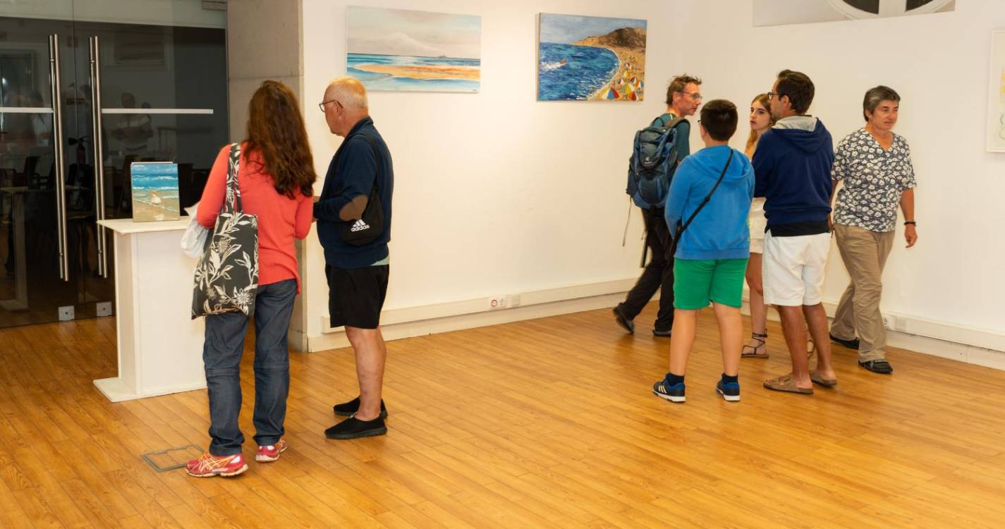 Exposição ‘Tons do Porto Santo’ para ver até 29 de agosto