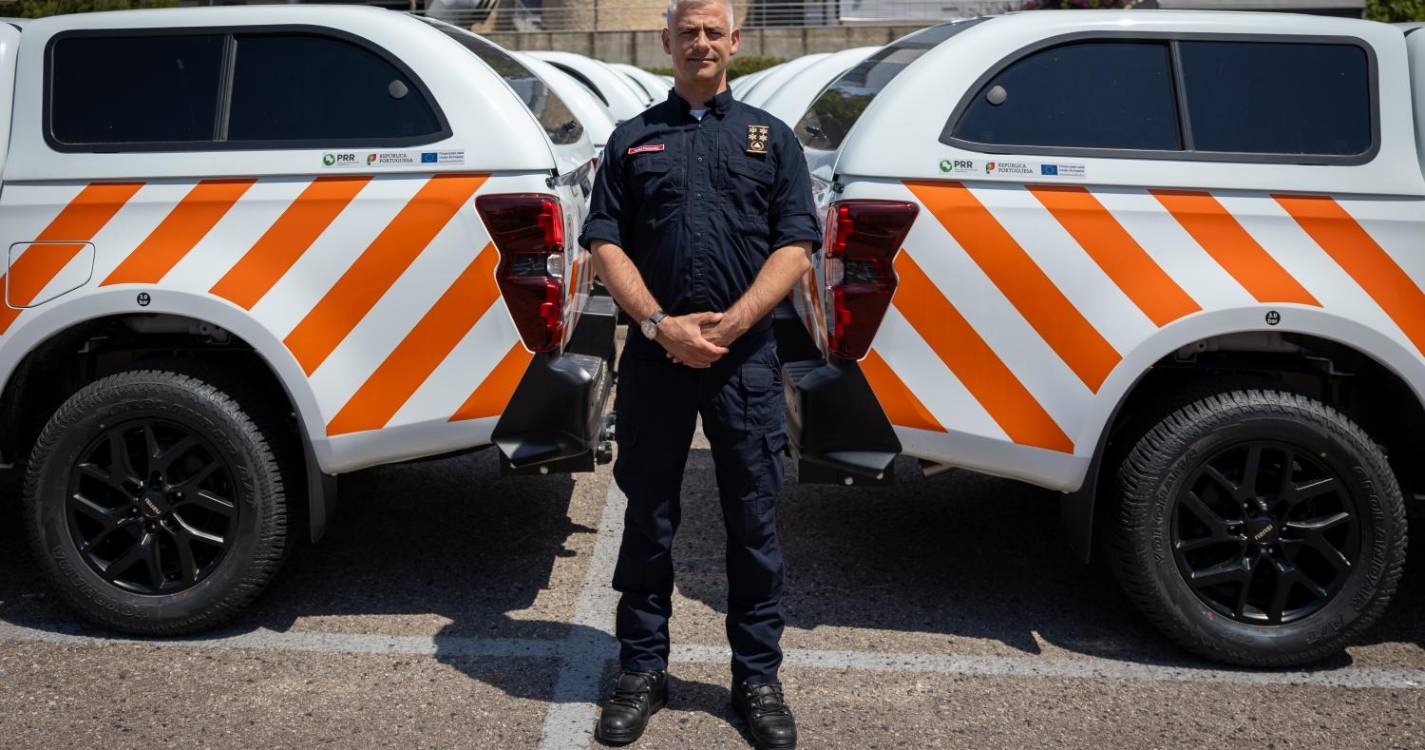 Incêndios: Comandante nacional garante que dispositivo de combate está preparado