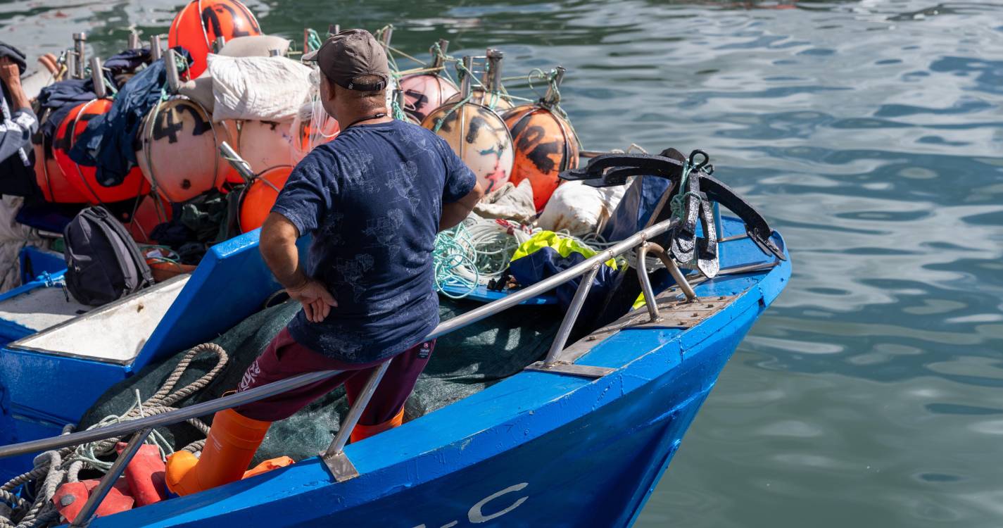 Governo aponta “regras chatas” mas destaca 20 ME para modernização da frota de pesca