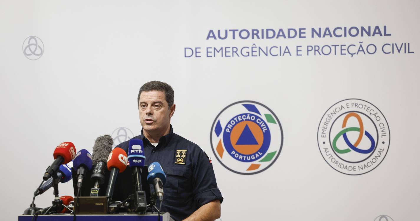 Incêndios: Proteção Civil regista 59 novos fogos sendo Piódão e Castelo Rodrigo os mais preocupantes