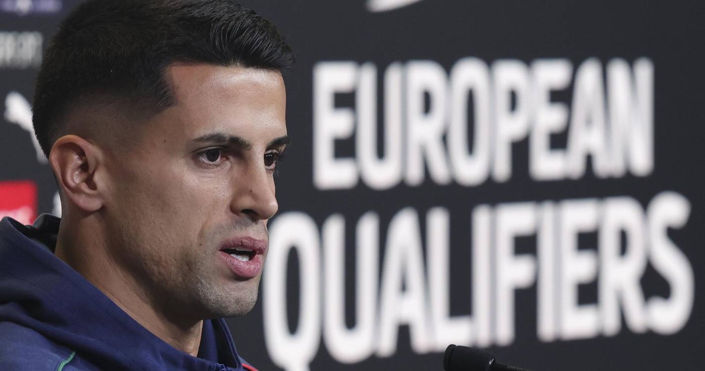 João Cancelo: “O meu desejo de voltar ao Benfica é sempre grande”