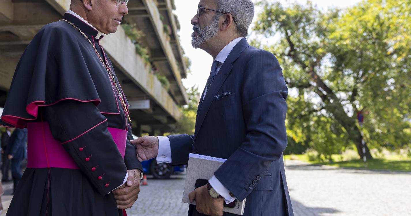 Patriarca de Lisboa quer cidade aberta ao próximo e a quem procura uma vida melhor