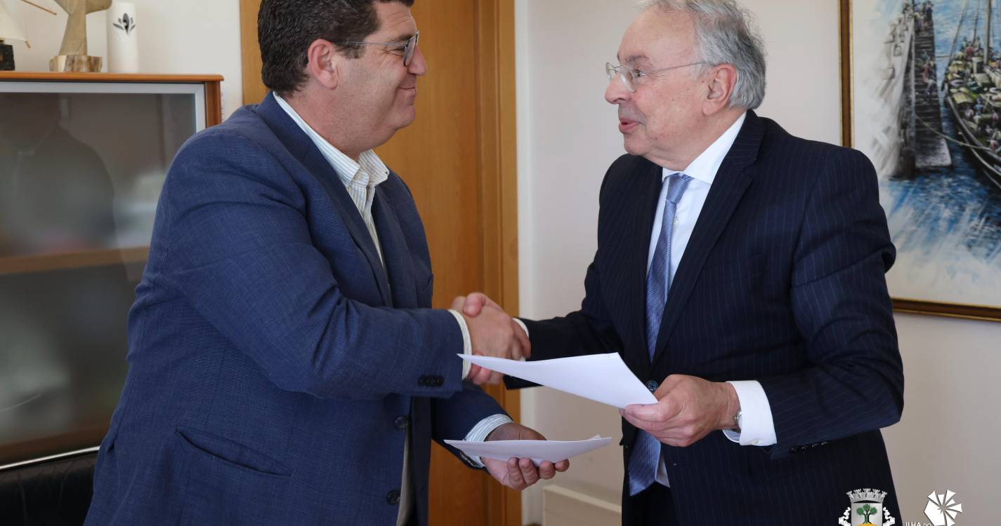 Porto Santo: Câmara e Universidade da Madeira celebram protocolo