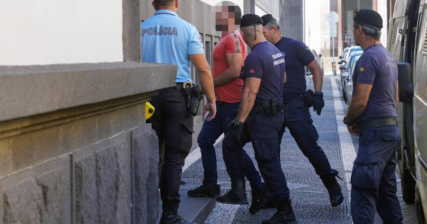 Criminalidade na Madeira regista queda mas tráfico de droga aumenta