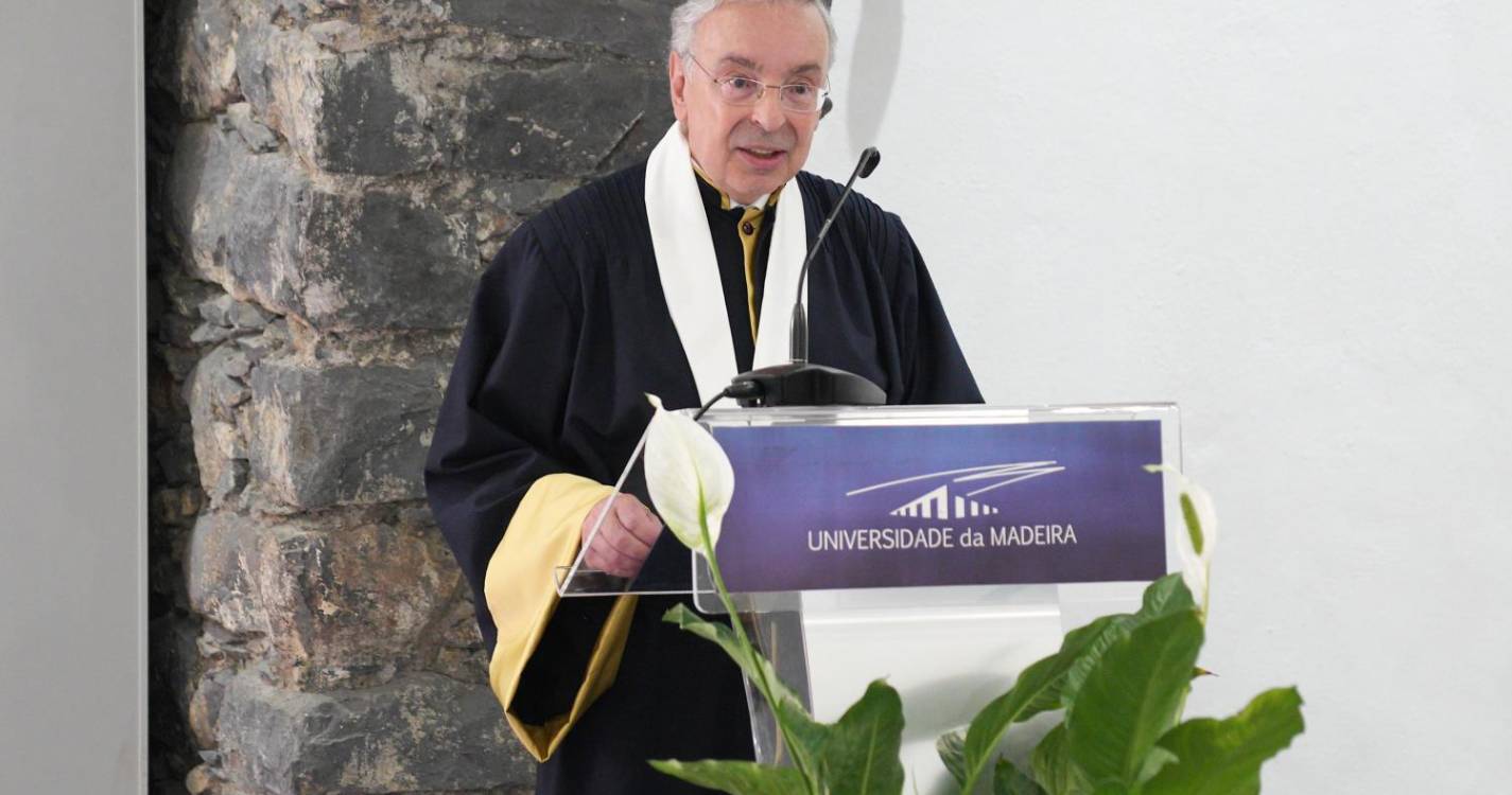 Desenvolvimento da Universidade da Madeira afetada por situação política