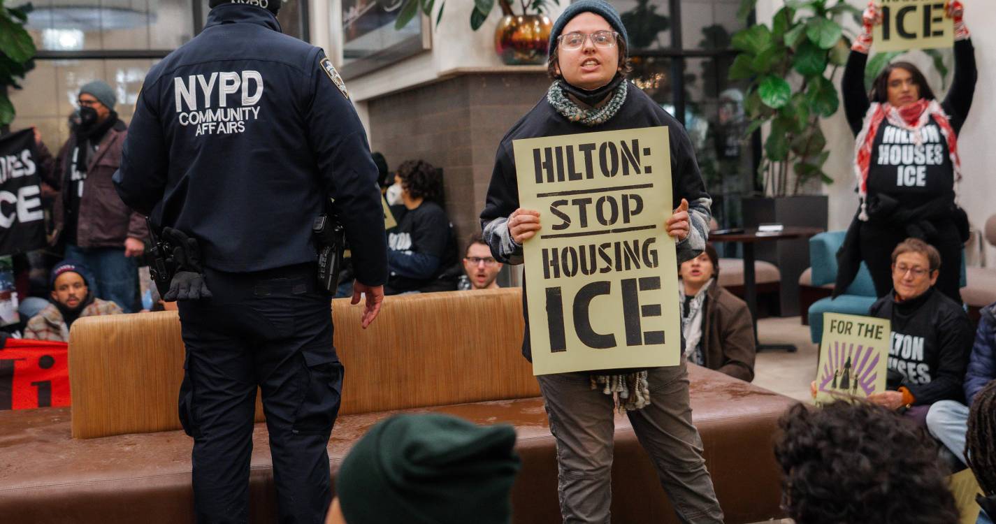 Suspensos dois agentes envolvidos na morte de Alex Pretti em Minneapolis