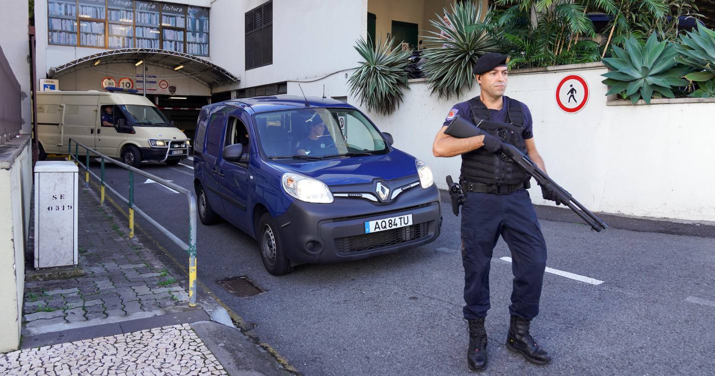 Inspetores da PJ descrevem viagens e interações entre arguidos em megajulgamento de tráfico de droga