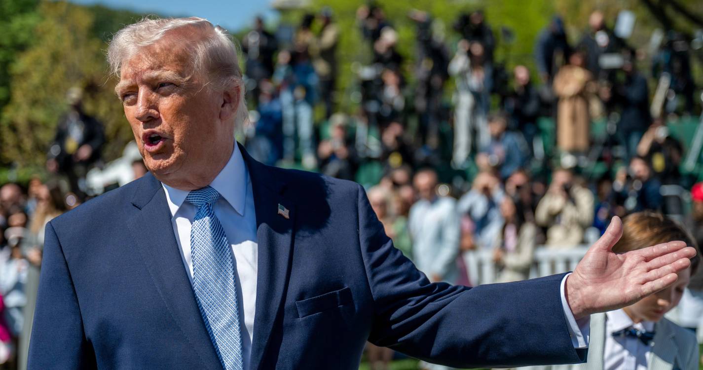 Trump considera proposta de cessar-fogo para o Irão significativa mas insuficiente