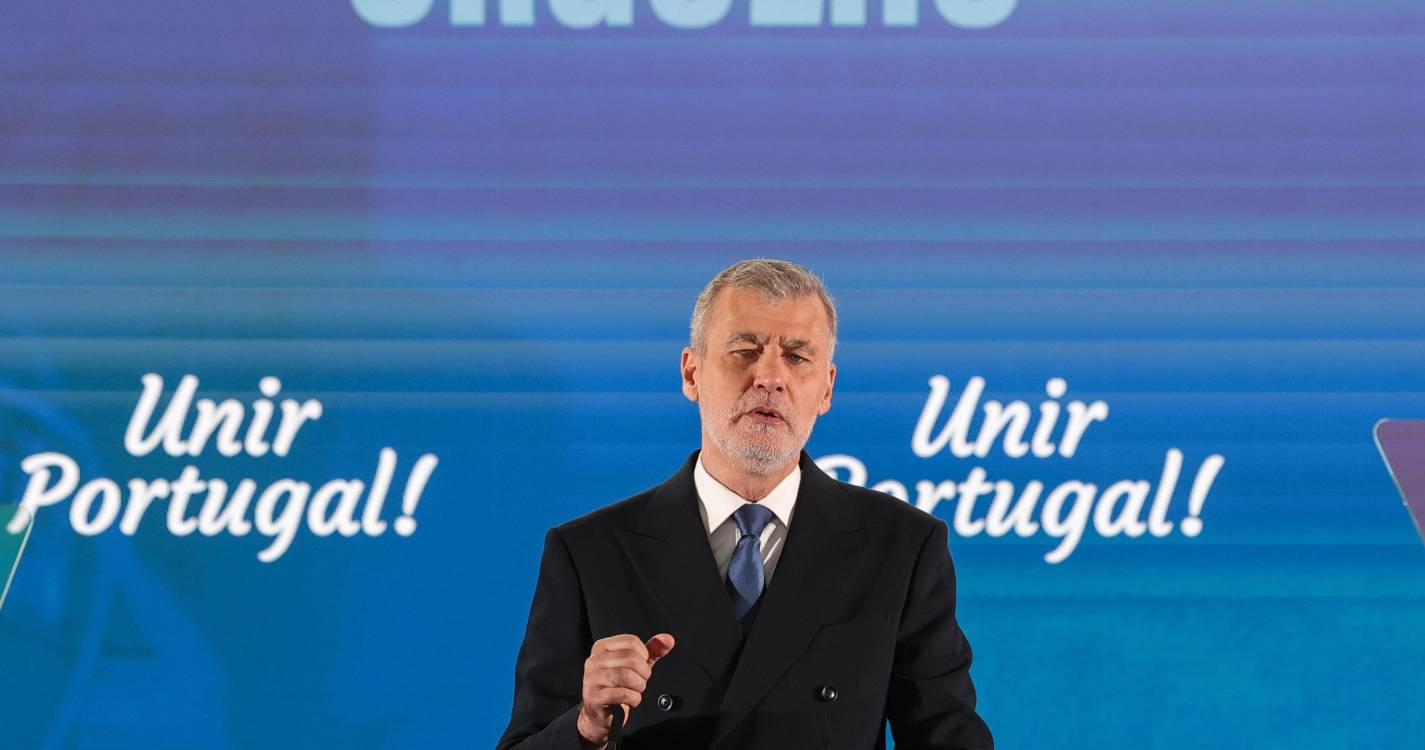 Gouveia e Melo: Portugal precisa de Presidente diferente, estável e confiável