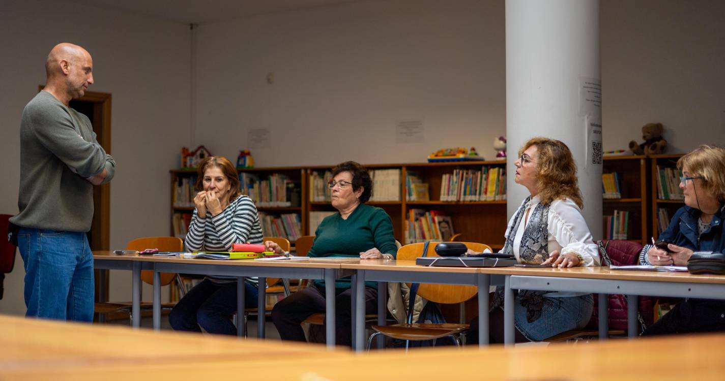 Câmara de Lobos recebe V Encontro Regional de Universidades Seniores da Região