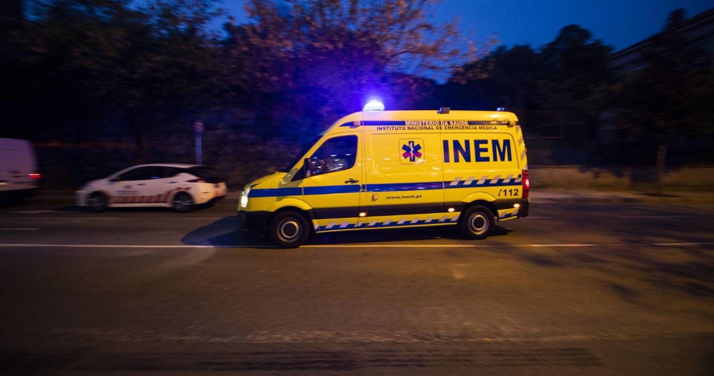 Número de mortos em despiste de automóvel em Lisboa sobe para seis