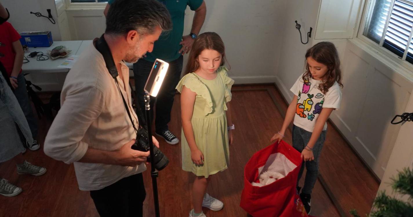 Conservatório lança videoclipe de Natal com solistas do Festival da Canção Infantil. Veja aqui