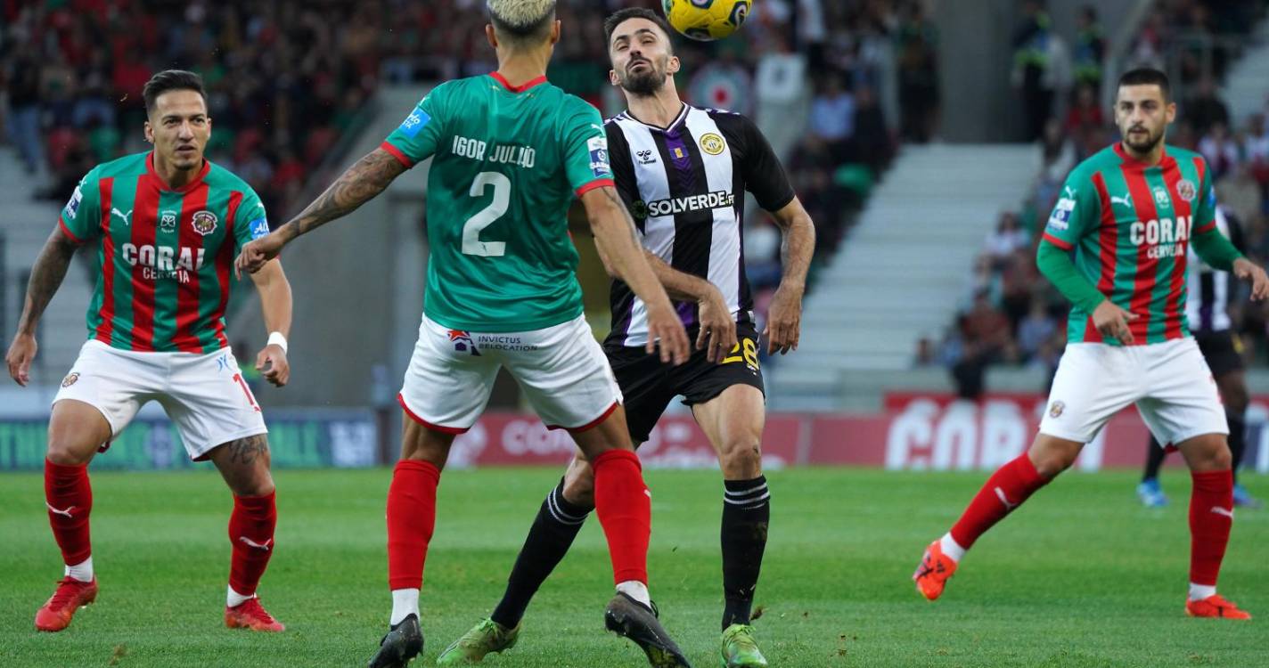 II Liga: Nacional e Marítimo conhecem datas e horários da 25.ª e 26.º jornadas