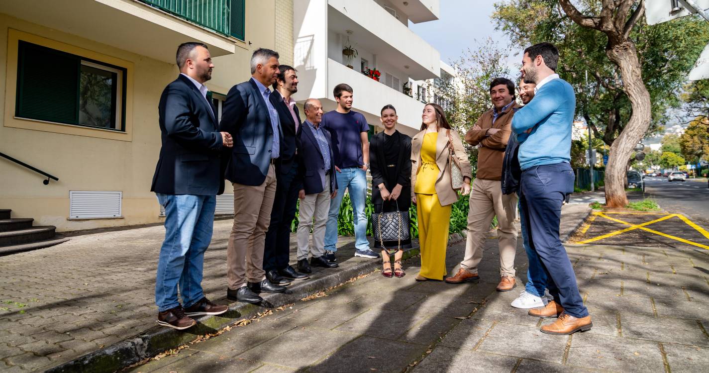 PSD promete alargar garantia pública de habitação até aos 40 anos