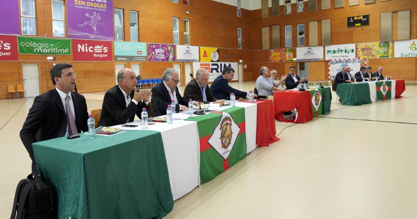 Antiga direção do Marítimo processa jornalista Egídio Carreira