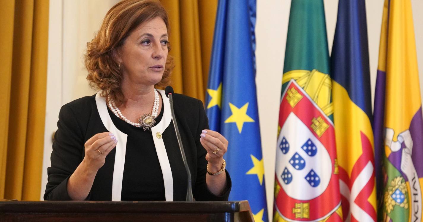 Cristina Pedra reage a caso Cortel garantindo que a CMF irá até as últimas instâncias se estiver perante um caso de polícia