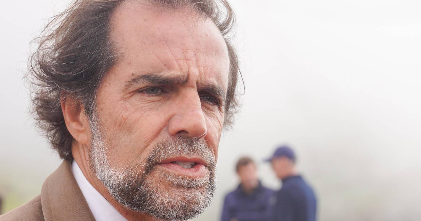 Albuquerque visita Escola Básica do 1.º Ciclo com Pré-Escolar do Ribeiro da Alforra