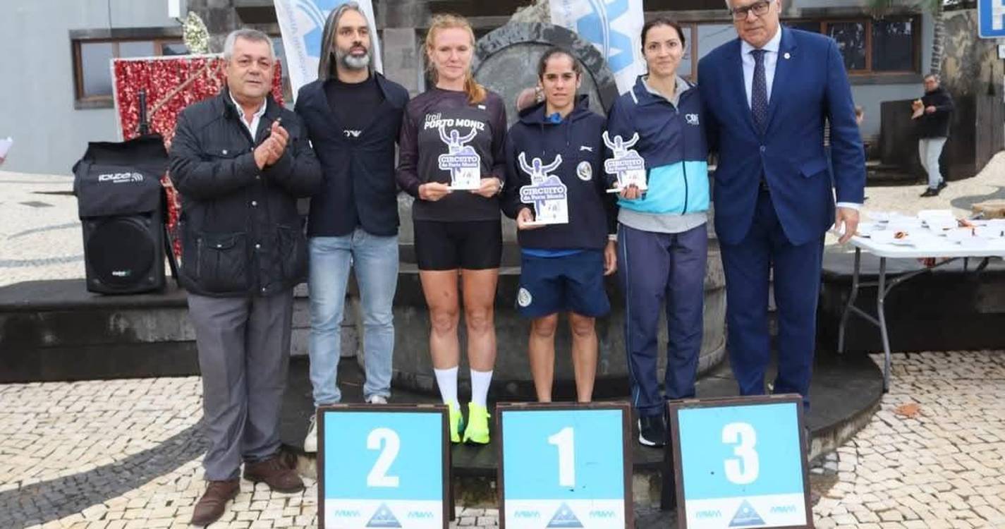 XII Circuito do Porto Moniz contou com 157 atletas