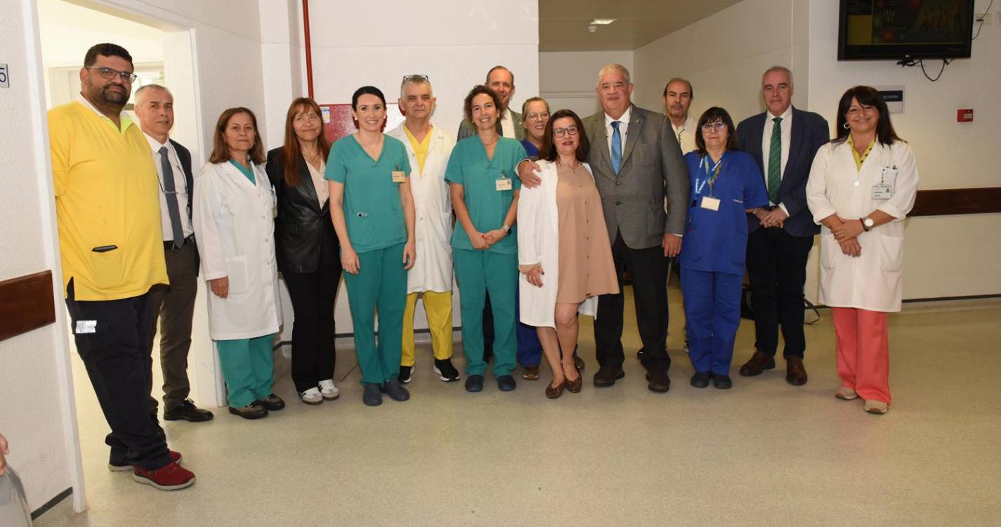 3000 atendimentos por feridas complexas no SESARAM