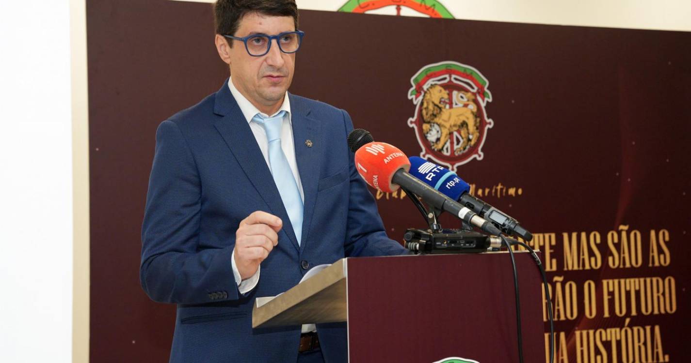 Carlos André Gomes admite ato “lamentável” e “sem justificação possível”