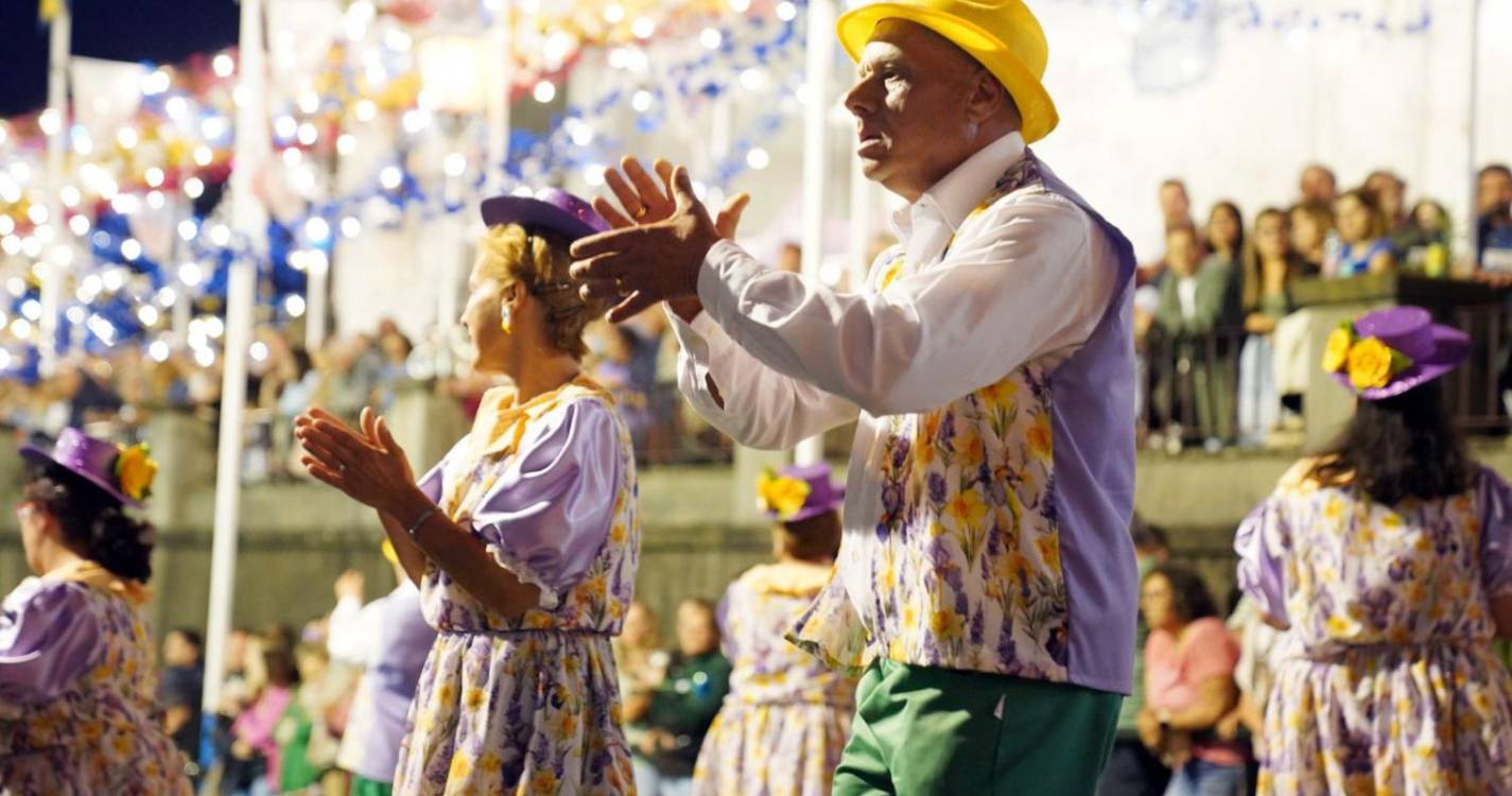 Santo António foi palco das Marchas Populares (com fotos)